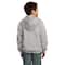 Port & Company® Youth Core Fleece Full-Zip Hooded Sweatshirt